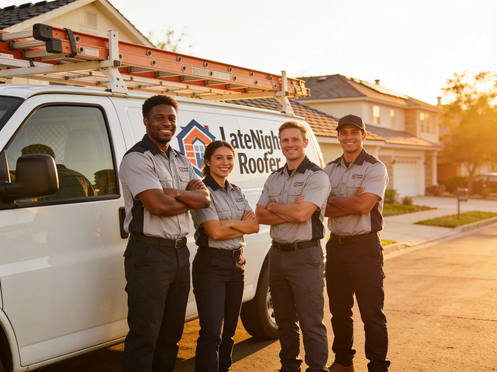 Emergency Roof Repair company in Floris, IA